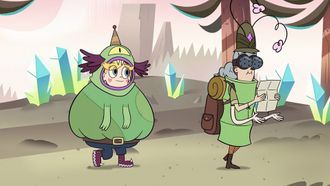 Episode 17 Is Another Mystery/Marco Jr.