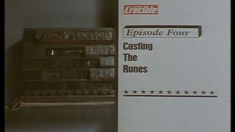 Episode 4 Casting the Runes
