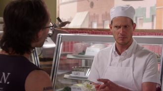 Episode 20 Vegan Guy