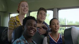 Episode 1 Fresh Off the Bus