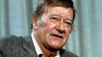 Episode 5 John Wayne: Talking Pictures