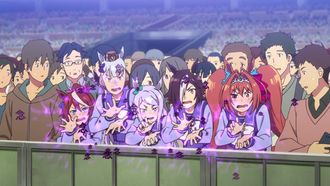 Episode 11 Welcome Back!