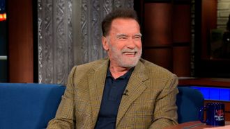 Episode 5 10/9/23 (Arnold Schwarzenegger, Metric)