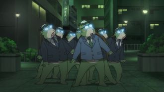 Episode 9 The Kappas' Work Reform