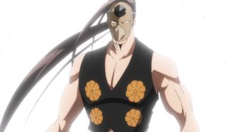 Episode 26 Mikihisa Typhoon