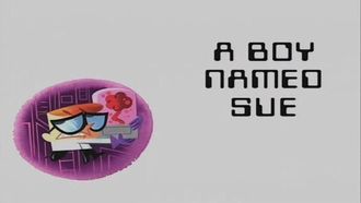 Episode 16 A Boy Named Sue