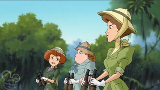 Episode 25 Tarzan and the New Wave