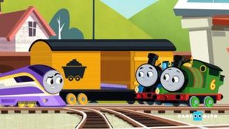 Episode 18 Mystery Boxcars