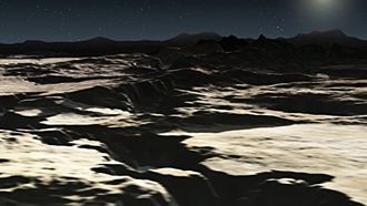 Episode 12 Part 12: The Surface of Pluto