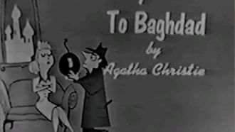 Episode 35 They Came to Baghdad