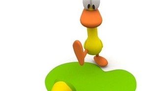 Episode 38 Fussy Duck