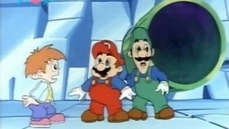 Episode 14 Misadventures in Babysitting