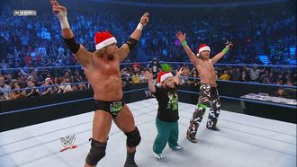 Episode 13 Christmas SmackDown 2009