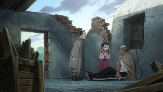 Episode 15 Envoy from the East