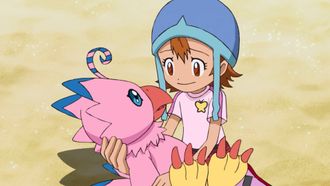 Episode 7 That Boy is Joe Kido