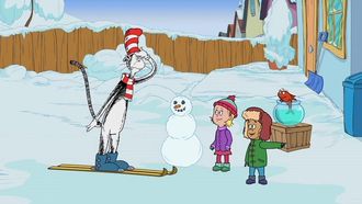 Episode 12 Bump Bump Bump Around/Snow Difference