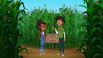 Episode 30 The A-maize-ing Maze