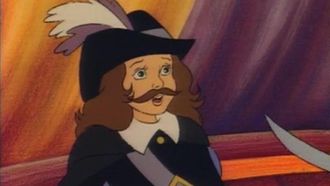 Episode 29 Count De Chauvin