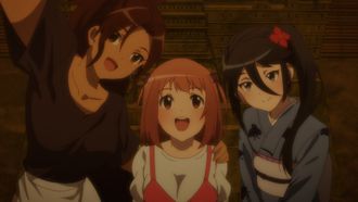 Episode 7 The Devil Learns That Choshi (and the World) Are Bigger Than He Knew