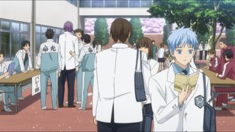 Episode 13 A Day with Blue Skies