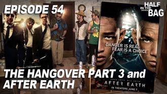 Episode 10 The Hangover Part III and After Earth