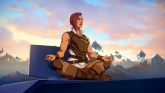 Episode 9 Hope, For a Destination.