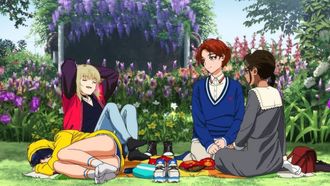 Episode 8 The Happy Friendship Plan