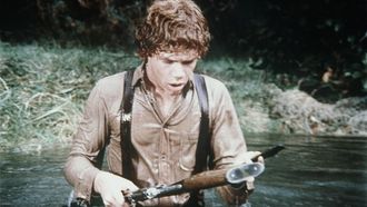 Episode 16 The Gold-Plated Rifle