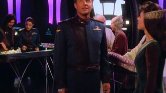 Episode 1 Matters of Honor