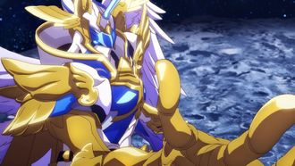 Episode 13 Mythisch of Miracles