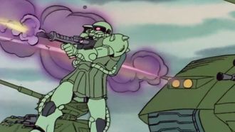 Episode 6 Garma Strikes