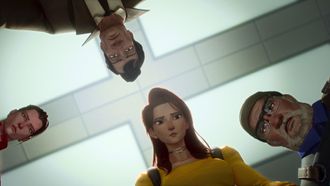 Episode 5 Compass