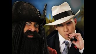 Episode 2 Blackbeard vs Al Capone