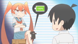 Episode 4 Ueno No. 13/The Summon Stat