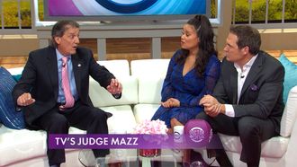 Episode 35 The Truth About Vaping & Meet Judge Mazz