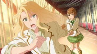 Episode 10 Evangeline is Frightfully Upset