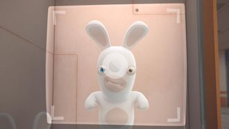 Episode 3 Rabbids Say Cheese/Raving Lifeguard/Rabbid Market