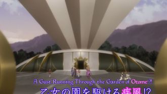 Episode 2 Otome no sono wo kakeru shippû!?