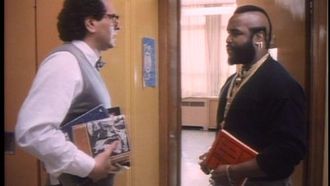 Episode 16 Substitute Teacher
