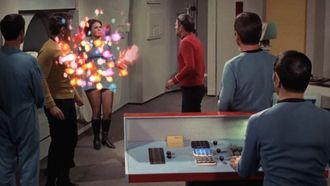 Episode 18 The Lights of Zetar