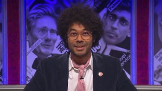Episode 6 Richard Ayoade, Steph McGovern, Jamie MacDonald
