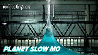 Episode 7 90 ft. Vertical Spike Wave in Slow Mo
