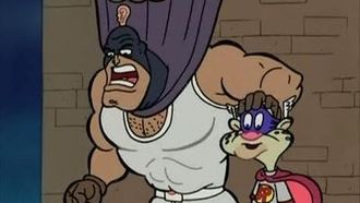 Episode 7 ManMan and BoyBoy