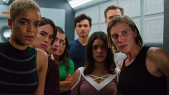 Episode 3 Nervous Breakdown