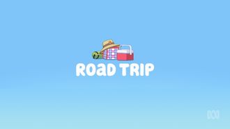 Episode 46 Road Trip