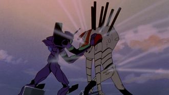 Episode 7 A Human Work