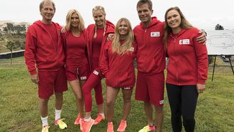 Episode 10 TV Lifeguards vs Trouble Makers