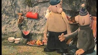 Episode 19 Breakfast in Grass