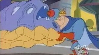 Episode 39 Planet of the Capes