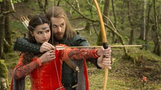 Episode 3 Robot of Sherwood